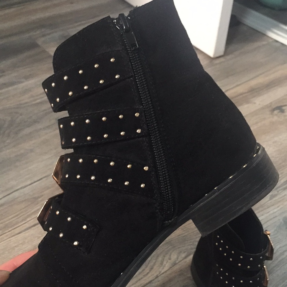 Black festival boots 🥾 - Picture 12 of 12